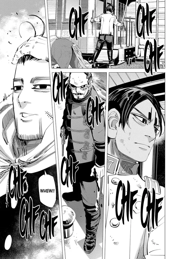 Golden Kamuy Chapter 302 image 19_optimized